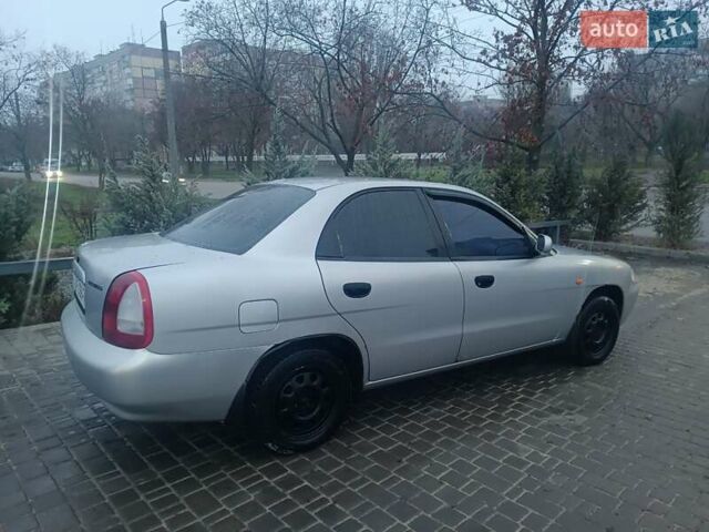 Сірий Деу Нубіра, об'ємом двигуна 1.6 л та пробігом 257 тис. км за 2500 $, фото 7 на Automoto.ua