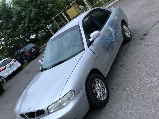 Дэу Нубира 1998 в Южное на Automoto.ua Серый Дэу Нубира, объемом двигателя 1.6 л и пробегом 300 тыс. км за 1249 $, фото 1 на Automoto.ua