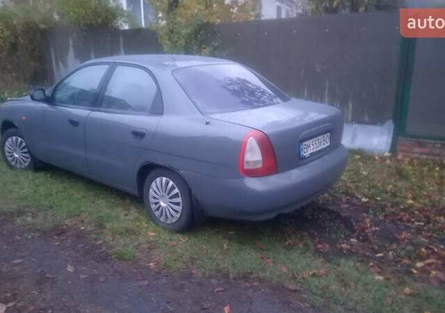 Деу Нубіра 1998 у Ахтырке на Automoto.ua Сірий Деу Нубіра, об'ємом двигуна 1.6 л та пробігом 299 тис. км за 1750 $, фото 3 на Automoto.ua