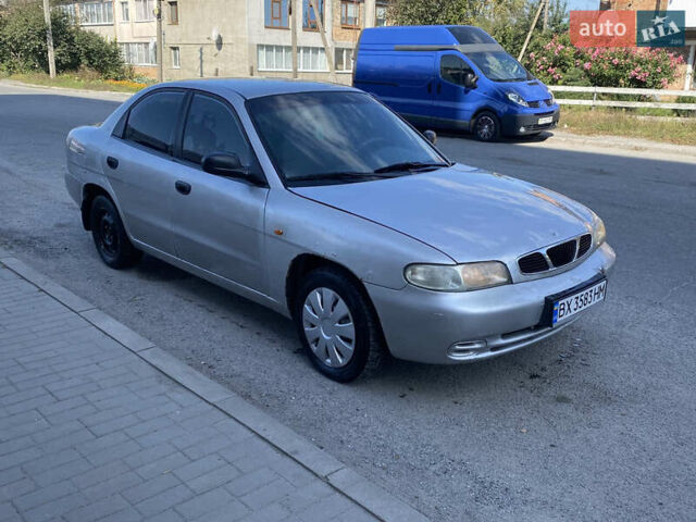 Сірий Деу Нубіра, об'ємом двигуна 1.6 л та пробігом 300 тис. км за 850 $, фото 1 на Automoto.ua