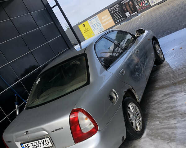 Дэу Нубира 1998 в Кривом Роге на Automoto.ua Серый Дэу Нубира, объемом двигателя 1.6 л и пробегом 305 тыс. км за 1200 $, фото 4 на Automoto.ua