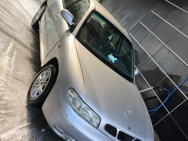 Сірий Деу Нубіра, об'ємом двигуна 1.6 л та пробігом 305 тис. км за 1250 $, фото 1 на Automoto.ua