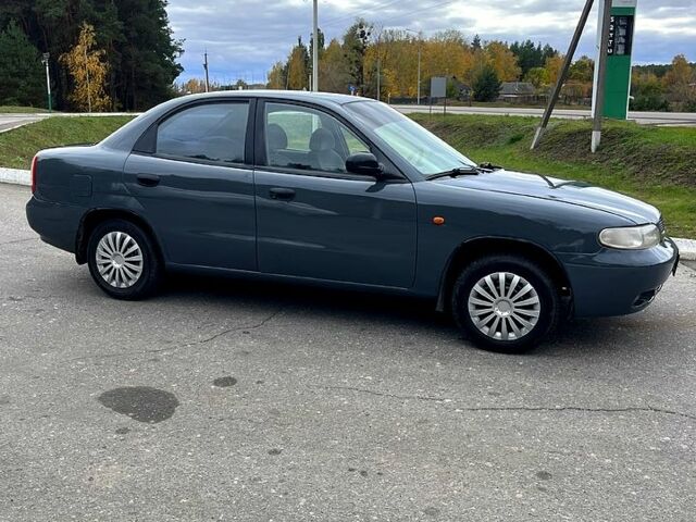 Дэу Нубира 2000 в Ахтырке на Automoto.ua Серый Дэу Нубира, объемом двигателя 1.6 л и пробегом 245 тыс. км за 1400 $, фото 4 на Automoto.ua