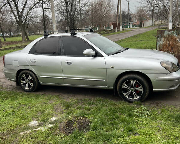 Серый Дэу Нубира, объемом двигателя 2 л и пробегом 270 тыс. км за 3500 $, фото 9 на Automoto.ua