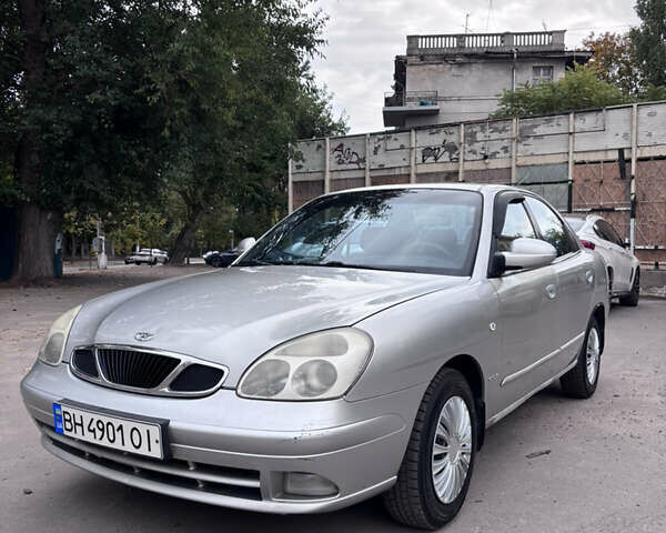 Дэу Нубира 2001 в Одессе на Automoto.ua Серый Дэу Нубира, объемом двигателя 2 л и пробегом 294 тыс. км за 2850 $, фото 3 на Automoto.ua