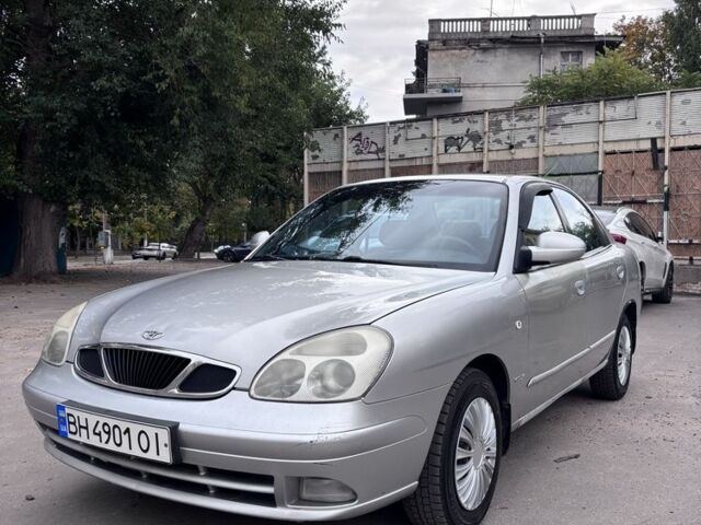 Дэу Нубира 2001 в Одессе на Automoto.ua Серый Дэу Нубира, объемом двигателя 2 л и пробегом 294 тыс. км за 2854 $, фото 3 на Automoto.ua