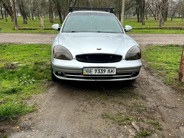 Серый Дэу Нубира, объемом двигателя 2 л и пробегом 270 тыс. км за 3500 $, фото 10 на Automoto.ua