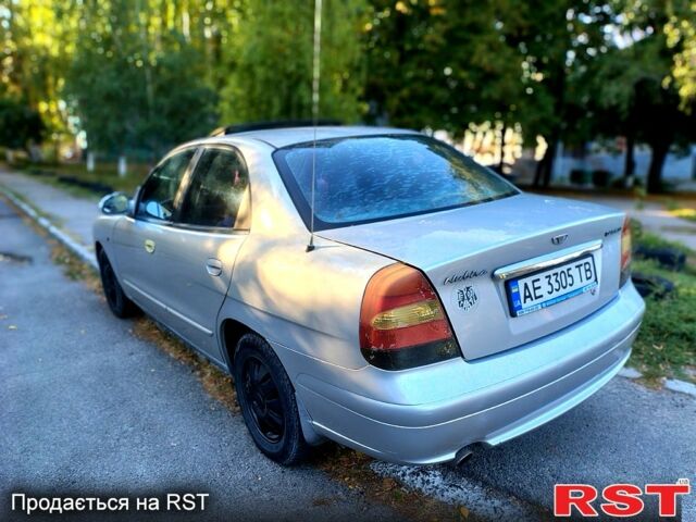 Сірий Деу Нубіра, об'ємом двигуна 2 л та пробігом 180 тис. км за 2050 $, фото 3 на Automoto.ua