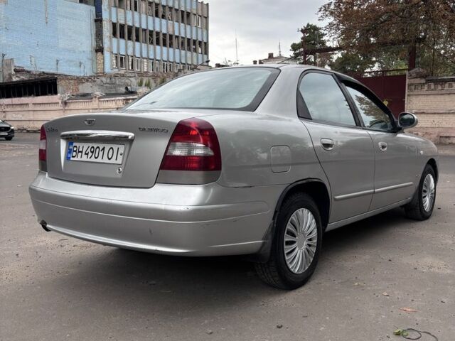 Дэу Нубира 2001 в Одессе на Automoto.ua Серый Дэу Нубира, объемом двигателя 2 л и пробегом 294 тыс. км за 2854 $, фото 1 на Automoto.ua