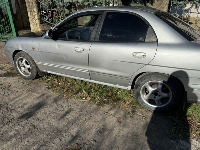 Серый Дэу Нубира, объемом двигателя 2 л и пробегом 3 тыс. км за 1000 $, фото 1 на Automoto.ua