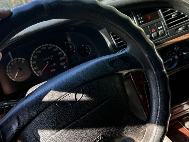 Серый Дэу Нубира, объемом двигателя 2 л и пробегом 3 тыс. км за 1000 $, фото 3 на Automoto.ua