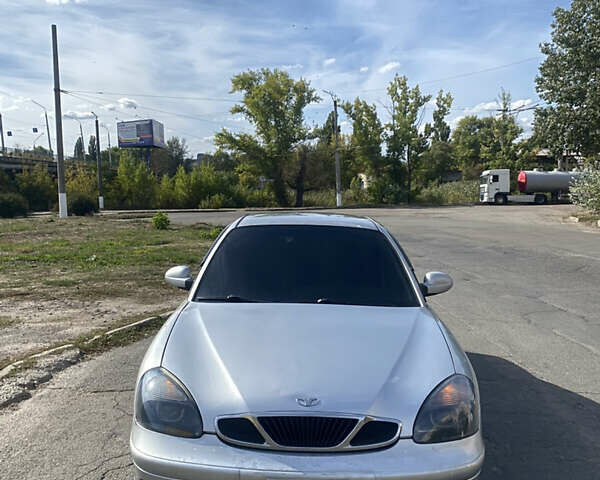 Серый Дэу Нубира, объемом двигателя 2 л и пробегом 290 тыс. км за 3000 $, фото 1 на Automoto.ua