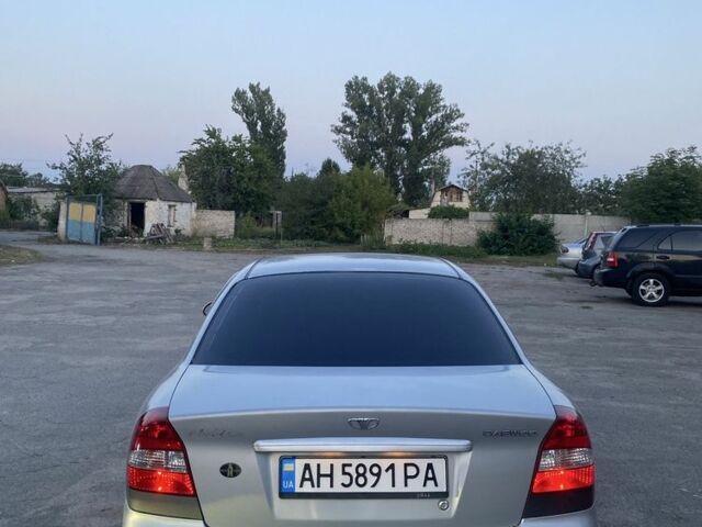 Сірий Деу Нубіра, об'ємом двигуна 2 л та пробігом 270 тис. км за 3000 $, фото 2 на Automoto.ua