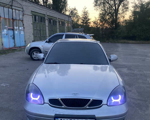 Серый Дэу Нубира, объемом двигателя 2 л и пробегом 290 тыс. км за 3000 $, фото 3 на Automoto.ua