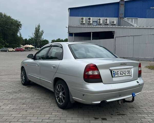 Сірий Деу Нубіра, об'ємом двигуна 2 л та пробігом 340 тис. км за 2500 $, фото 1 на Automoto.ua