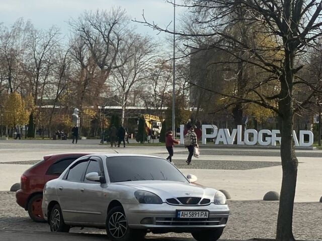 Сірий Деу Нубіра, об'ємом двигуна 2 л та пробігом 270 тис. км за 3000 $, фото 4 на Automoto.ua