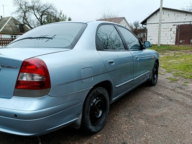 Сірий Деу Нубіра, об'ємом двигуна 2 л та пробігом 300 тис. км за 2500 $, фото 5 на Automoto.ua