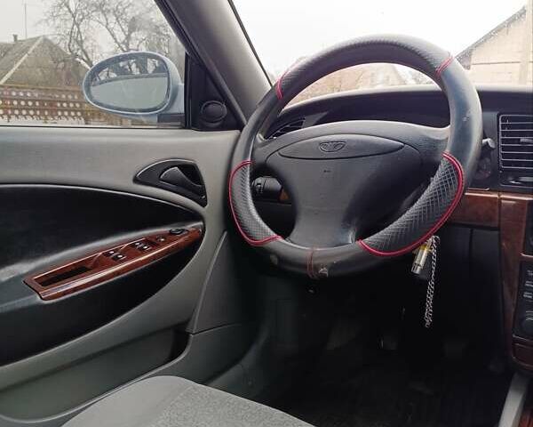 Сірий Деу Нубіра, об'ємом двигуна 2.02 л та пробігом 300 тис. км за 2500 $, фото 12 на Automoto.ua