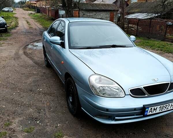 Сірий Деу Нубіра, об'ємом двигуна 2.02 л та пробігом 300 тис. км за 2500 $, фото 45 на Automoto.ua