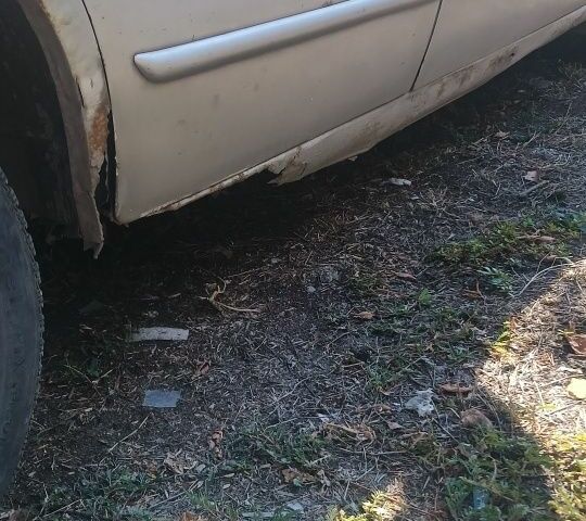 Серый Дэу Нубира, объемом двигателя 2 л и пробегом 290 тыс. км за 900 $, фото 5 на Automoto.ua