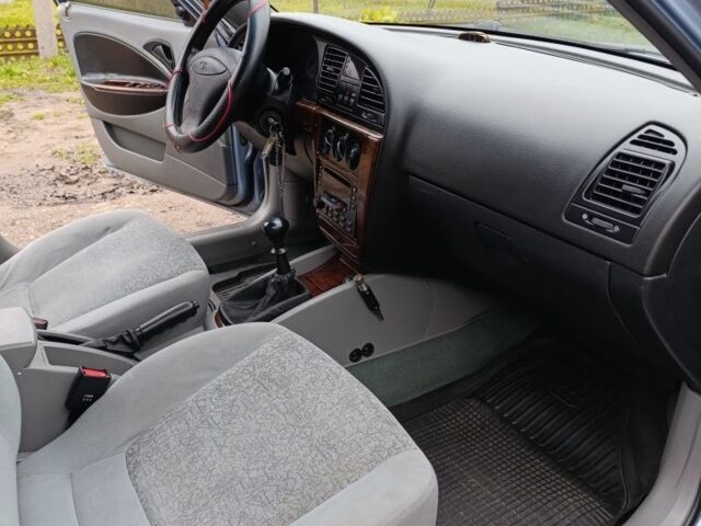 Сірий Деу Нубіра, об'ємом двигуна 2 л та пробігом 300 тис. км за 2500 $, фото 12 на Automoto.ua