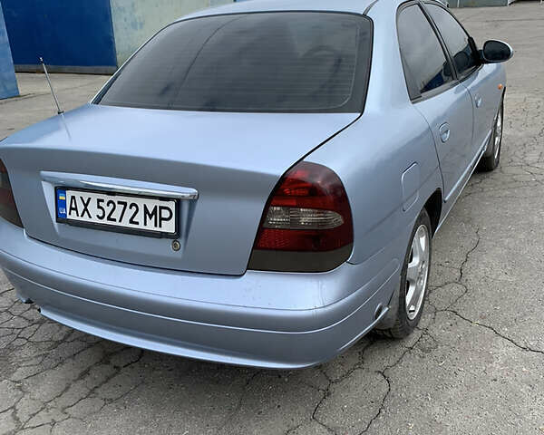 Серый Дэу Нубира, объемом двигателя 2 л и пробегом 258 тыс. км за 2900 $, фото 3 на Automoto.ua