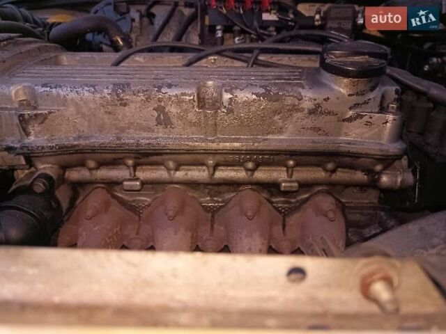 Сірий Деу Нубіра, об'ємом двигуна 1.6 л та пробігом 379 тис. км за 1700 $, фото 3 на Automoto.ua