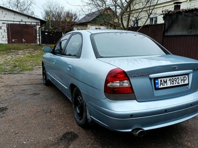 Сірий Деу Нубіра, об'ємом двигуна 2 л та пробігом 300 тис. км за 2500 $, фото 7 на Automoto.ua