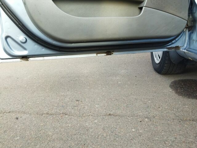 Сірий Деу Нубіра, об'ємом двигуна 1.6 л та пробігом 198 тис. км за 2000 $, фото 11 на Automoto.ua