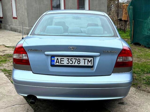Сірий Деу Нубіра, об'ємом двигуна 2 л та пробігом 179 тис. км за 3500 $, фото 3 на Automoto.ua