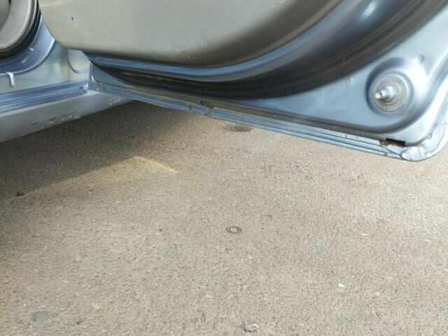 Сірий Деу Нубіра, об'ємом двигуна 1.6 л та пробігом 198 тис. км за 2000 $, фото 14 на Automoto.ua