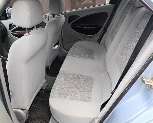 Сірий Деу Нубіра, об'ємом двигуна 2.02 л та пробігом 300 тис. км за 2500 $, фото 58 на Automoto.ua