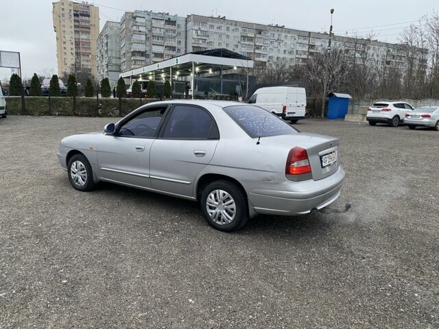 Сірий Деу Нубіра, об'ємом двигуна 2 л та пробігом 230 тис. км за 2600 $, фото 3 на Automoto.ua