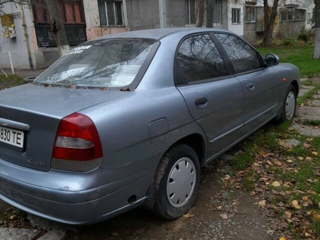 Сірий Деу Нубіра, об'ємом двигуна 1.6 л та пробігом 198 тис. км за 2000 $, фото 1 на Automoto.ua