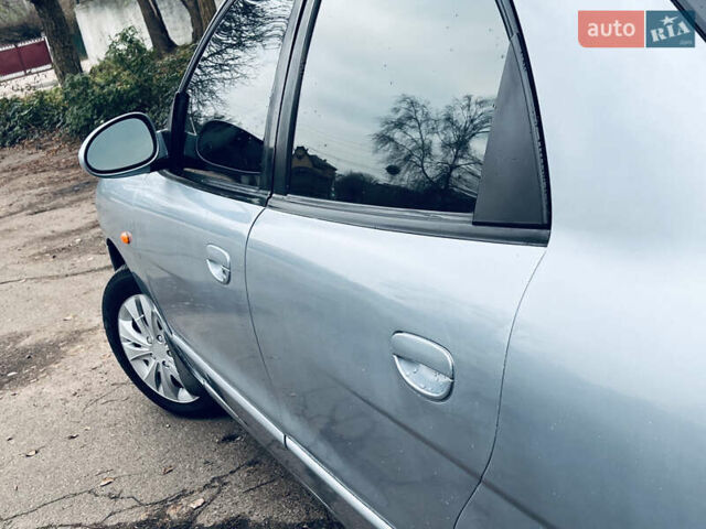 Серый Дэу Нубира, объемом двигателя 2 л и пробегом 280 тыс. км за 2200 $, фото 8 на Automoto.ua