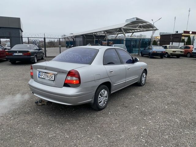 Сірий Деу Нубіра, об'ємом двигуна 2 л та пробігом 230 тис. км за 2600 $, фото 5 на Automoto.ua