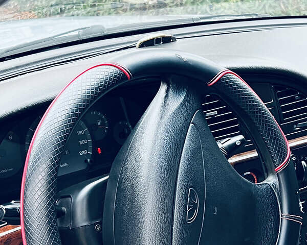 Серый Дэу Нубира, объемом двигателя 2 л и пробегом 280 тыс. км за 2200 $, фото 14 на Automoto.ua