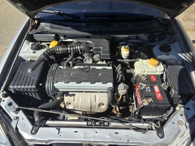 Сірий Деу Нубіра, об'ємом двигуна 2 л та пробігом 330 тис. км за 2200 $, фото 1 на Automoto.ua