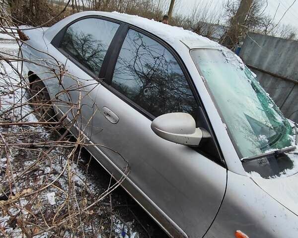 Серый Дэу Нубира, объемом двигателя 2 л и пробегом 260 тыс. км за 2000 $, фото 3 на Automoto.ua