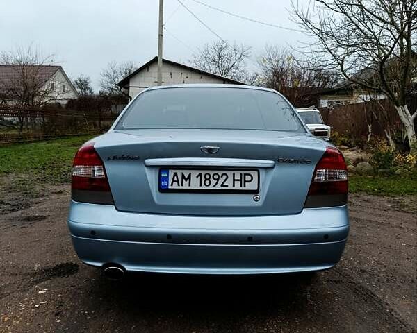 Сірий Деу Нубіра, об'ємом двигуна 2.02 л та пробігом 300 тис. км за 2500 $, фото 1 на Automoto.ua