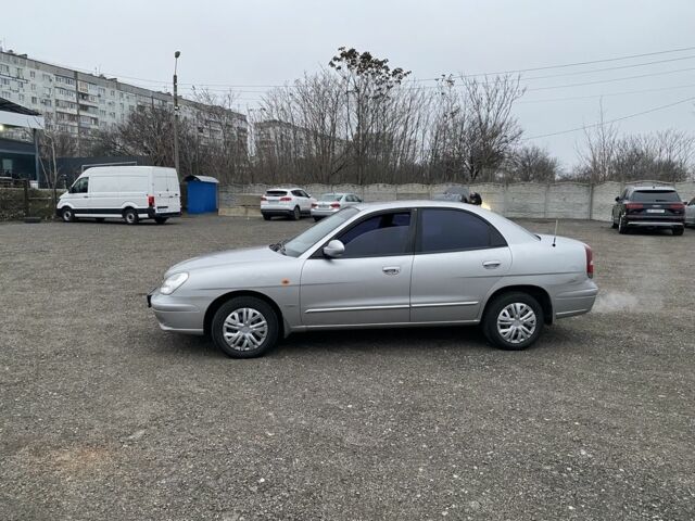 Сірий Деу Нубіра, об'ємом двигуна 2 л та пробігом 230 тис. км за 2600 $, фото 2 на Automoto.ua