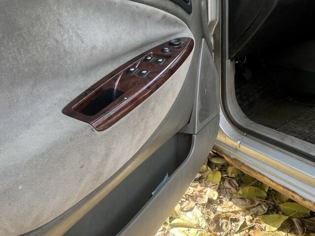 Сірий Деу Нубіра, об'ємом двигуна 2 л та пробігом 240 тис. км за 1200 $, фото 4 на Automoto.ua