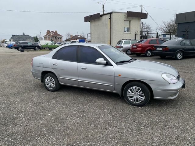 Сірий Деу Нубіра, об'ємом двигуна 2 л та пробігом 230 тис. км за 2600 $, фото 6 на Automoto.ua