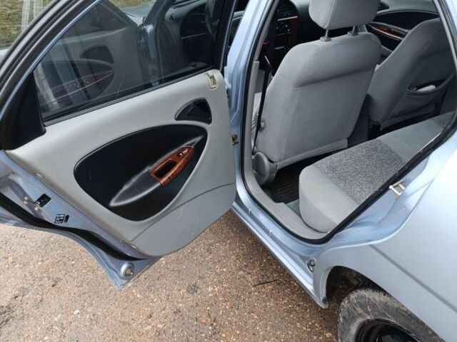 Сірий Деу Нубіра, об'ємом двигуна 2 л та пробігом 300 тис. км за 2500 $, фото 10 на Automoto.ua