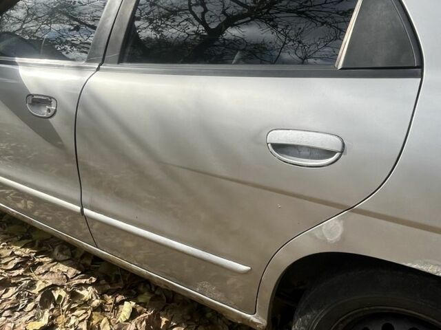 Сірий Деу Нубіра, об'ємом двигуна 2 л та пробігом 240 тис. км за 1200 $, фото 5 на Automoto.ua