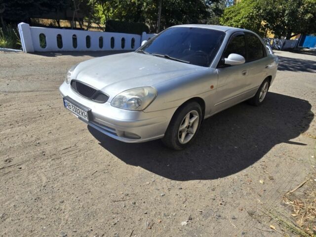 Сірий Деу Нубіра, об'ємом двигуна 2 л та пробігом 330 тис. км за 2200 $, фото 3 на Automoto.ua