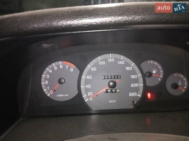 Дэу Нубира 2003 в Жидачов на Automoto.ua Серый Дэу Нубира, объемом двигателя 2 л и пробегом 366 тыс. км за 1800 $, фото 6 на Automoto.ua