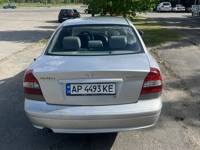 Серый Дэу Нубира, объемом двигателя 2 л и пробегом 3 тыс. км за 1500 $, фото 4 на Automoto.ua