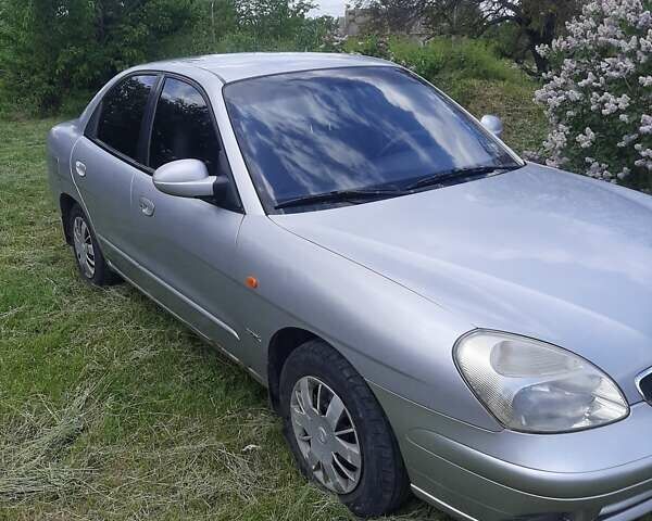 Серый Дэу Нубира, объемом двигателя 2 л и пробегом 171 тыс. км за 3200 $, фото 1 на Automoto.ua