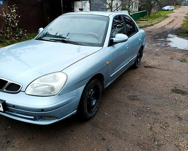 Сірий Деу Нубіра, об'ємом двигуна 2.02 л та пробігом 300 тис. км за 2500 $, фото 47 на Automoto.ua